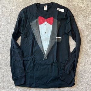 Tuxedo T Shirt
